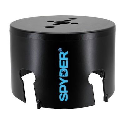 Spyder 4-in Carbide-tipped Non-arbored Hole Saw