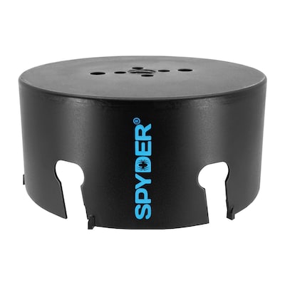 Spyder 5-1/2-in Carbide-tipped Non-arbored Hole Saw