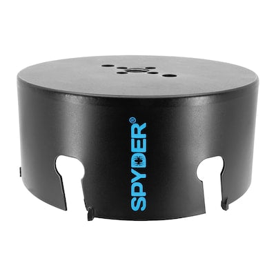 Spyder 5-3/4-in Carbide-tipped Non-arbored Hole Saw