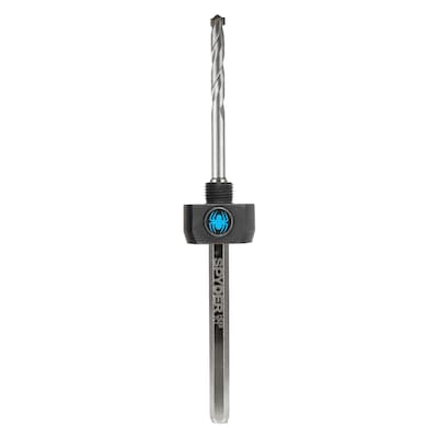 Spyder 3/8-in Rapid Core Eject Quick Change Steel/Tungsten Carbide Hole Saw Arbor