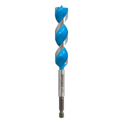 Spyder Stinger 3/4-in x 6-1/2-in Woodboring Power Bit Drill Bit