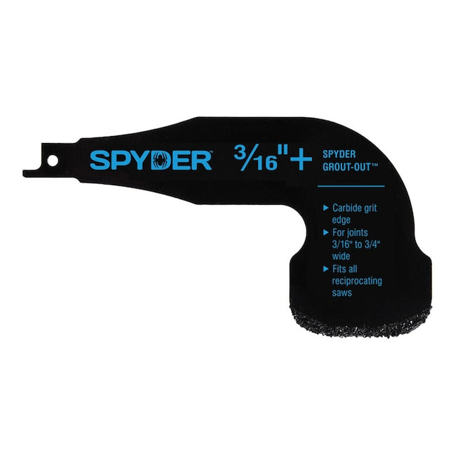 Spyder Grout-Out™ Wide Single - Bulk