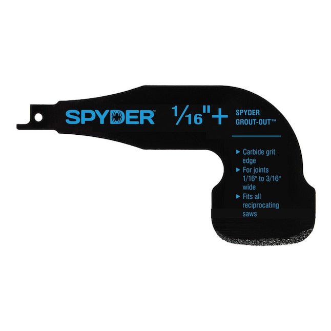 Spyder Grout-Out™ Narrow Single - Bulk