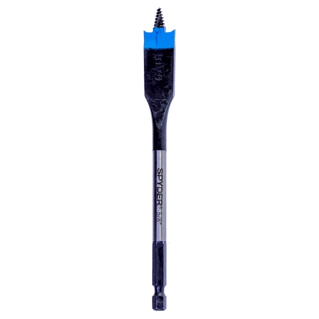 Spyder Stinger 5/8-in x 6-in Woodboring Spade Drill Bit