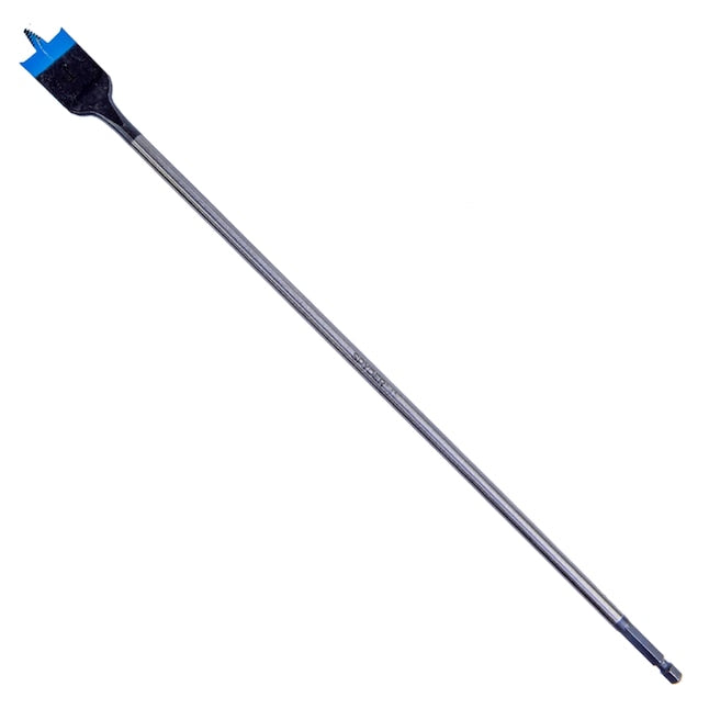 Spyder Stinger 1-in x 16-in Woodboring Spade Drill Bit