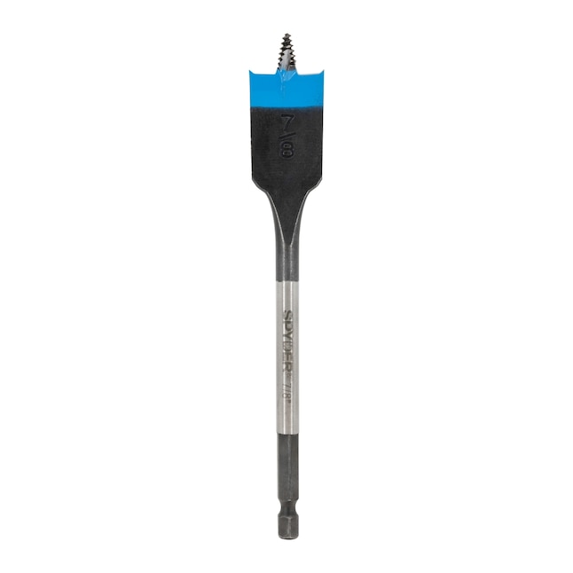 Spyder Stinger 7/8-in x 6-in Woodboring Spade Drill Bit