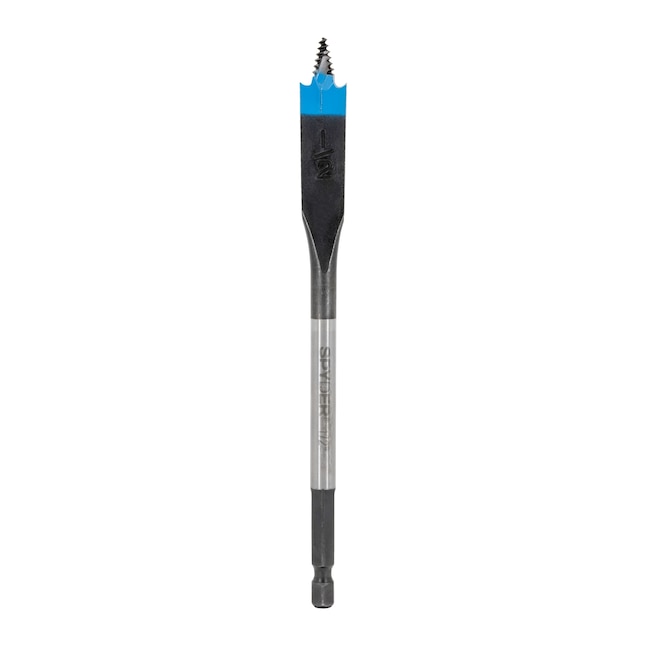 SPY Stinger Spade Bit 1Spyder Stinger 1/2-in x 6-in Woodboring Spade Drill Bit2\ X 6\""