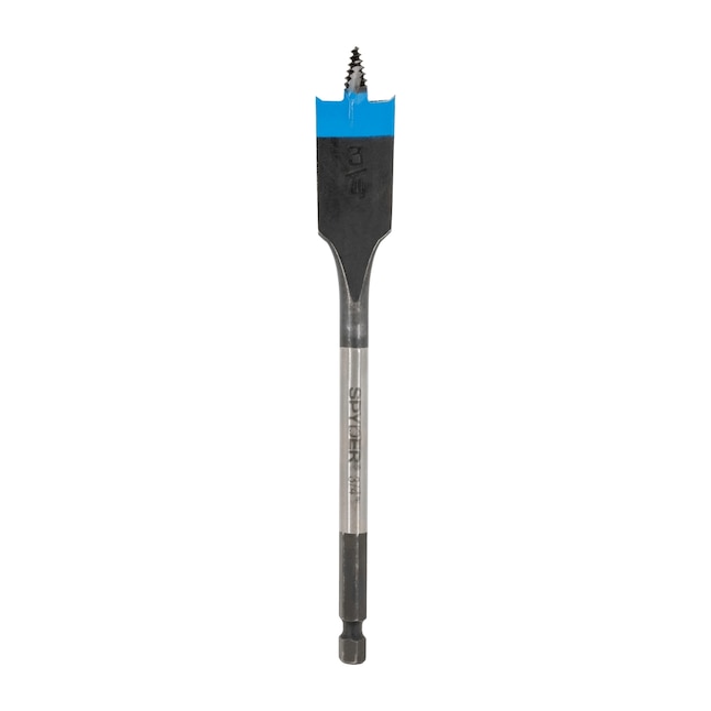 Spyder Stinger 3/4-in x 6-in Woodboring Spade Drill Bit