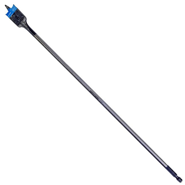 Spyder Stinger 7/8-in x 16-in Woodboring Spade Drill Bit
