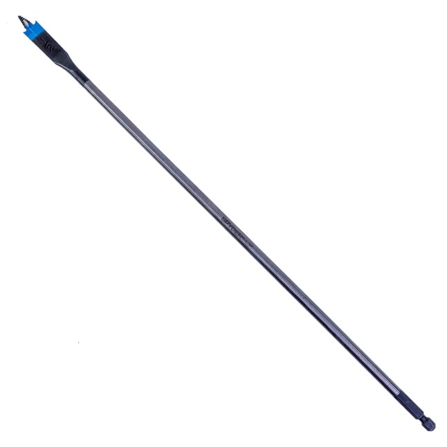 Spyder Stinger 1/2-in x 16-in Woodboring Spade Drill Bit