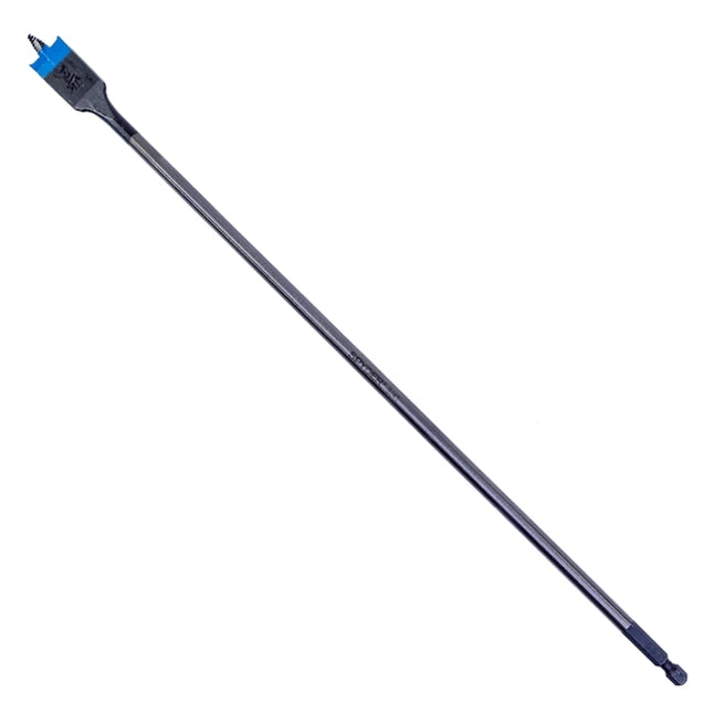 Spyder Stinger 3/4-in x 16-in Woodboring Spade Drill Bit