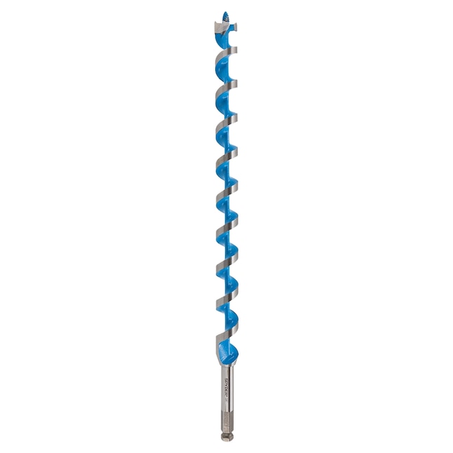 Spyder Stinger 3/4-in x 18-in Woodboring Auger Drill Bit