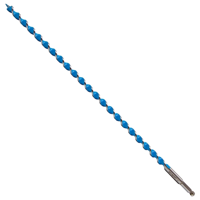 Spyder Stinger 7/16-in x 18-in Woodboring Auger Drill Bit