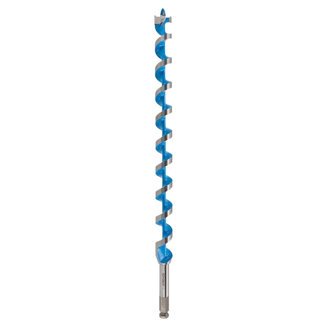 Spyder Stinger 1-in x 18-in Woodboring Auger Drill Bit