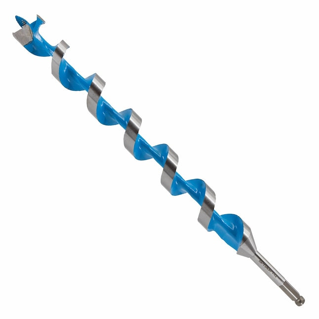 Spyder Stinger 1-1/2-in x 18-in Woodboring Auger Drill Bit