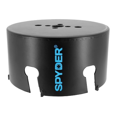 Spyder 5-in Carbide-tipped Non-arbored Hole Saw