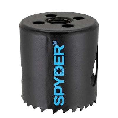 Spyder 1-7/8-in Bi-metal Non-arbored Hole Saw