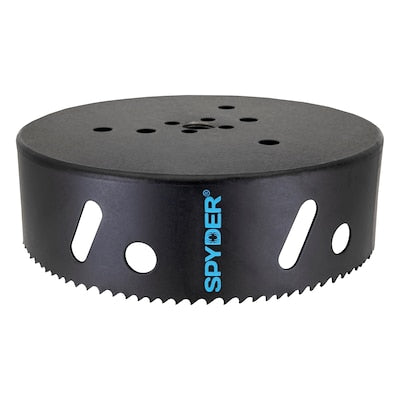Spyder 6-3/8-in Bi-metal Non-arbored Hole Saw