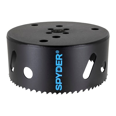 Spyder 4-1/2-in Bi-metal Non-arbored Hole Saw