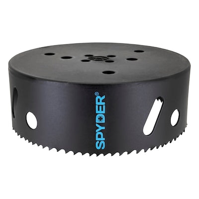 Spyder 5-1/2-in Bi-metal Non-arbored Hole Saw