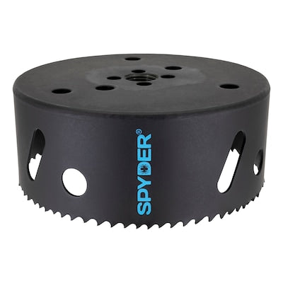 Spyder 4-3/4-in Bi-metal Non-arbored Hole Saw