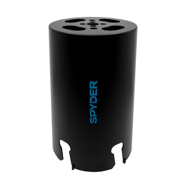 Spyder Deep Cut 4-3/8-in Carbide-tipped Non-arbored Hole Saw