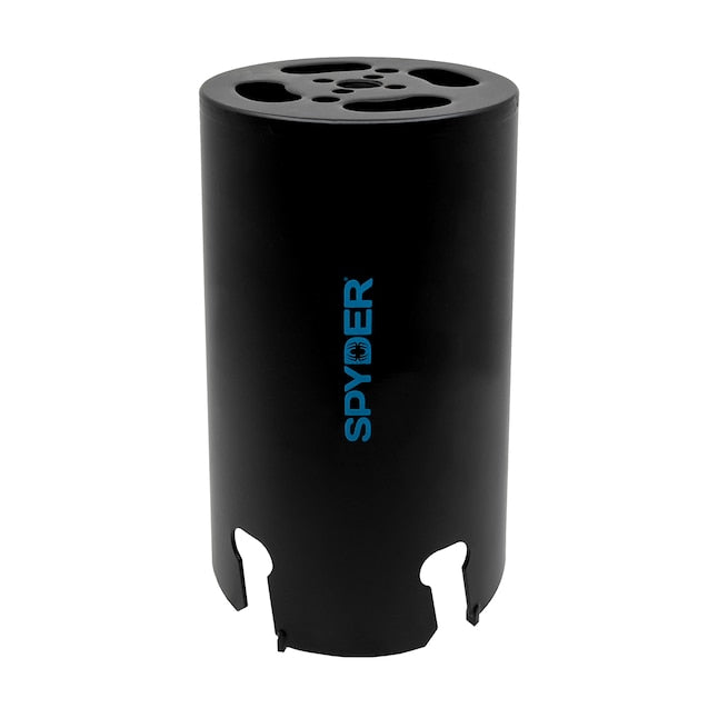 Spyder Deep Cut 4-1/8-in Carbide-tipped Non-arbored Hole Saw