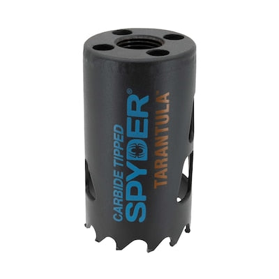 Spyder Tarantula 1-1/2-in Carbide-tipped Non-arbored Hole Saw