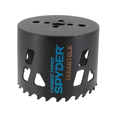 Spyder Tarantula 3-1/2-in Carbide-tipped Non-arbored Hole Saw