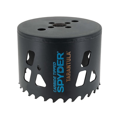 Spyder Tarantula 3-5/8-in Carbide-tipped Non-arbored Hole Saw