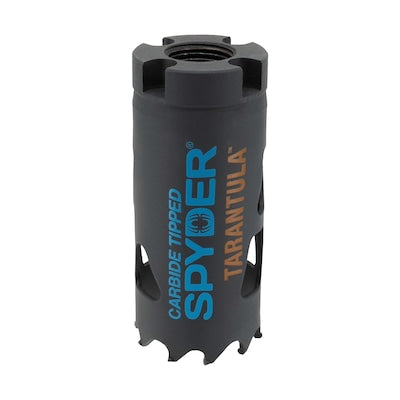 Spyder Tarantula 4-in Carbide-tipped Non-arbored Hole Saw