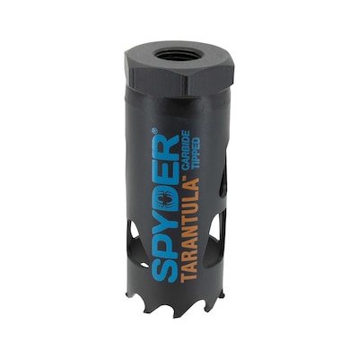 Spyder Tarantula 1-1/8-in Carbide-tipped Non-arbored Hole Saw