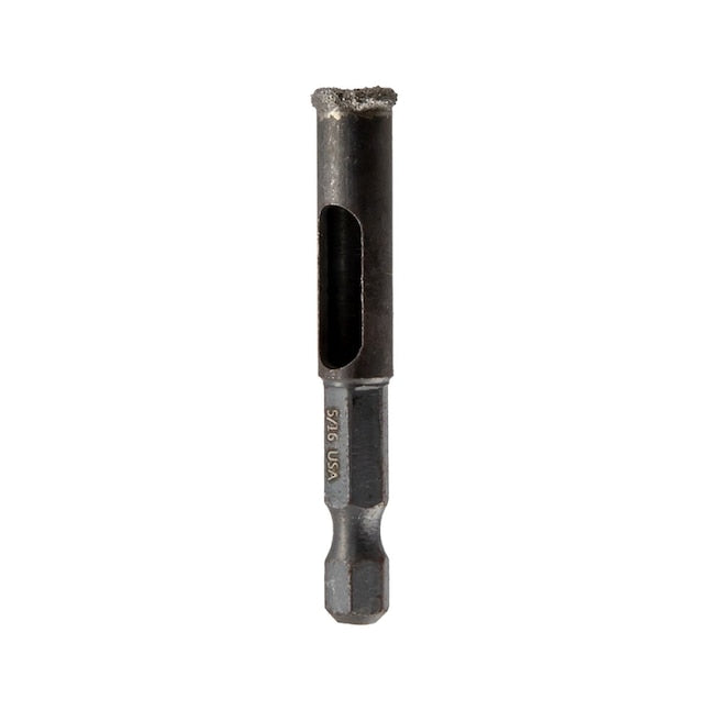 Spyder Diamond Edge 5/16-in Diamond Arbored Hole Saw