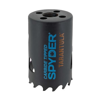 Spyder Tarantula 1-3/4-in Carbide-tipped Non-arbored Hole Saw
