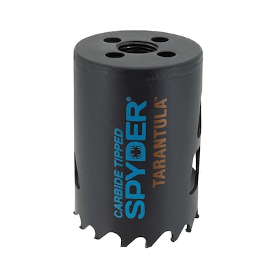 Spyder Tarantula 1-7/8-in Carbide-tipped Non-arbored Hole Saw