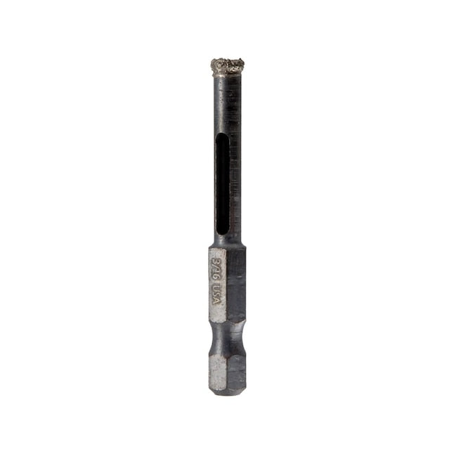 Spyder Diamond Edge 3/16-in Diamond Arbored Hole Saw