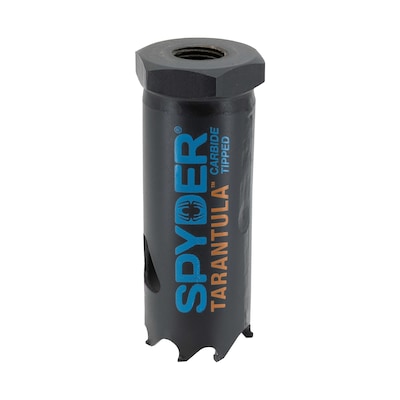 Spyder Tarantula 1-1/16-in Carbide-tipped Non-arbored Hole Saw