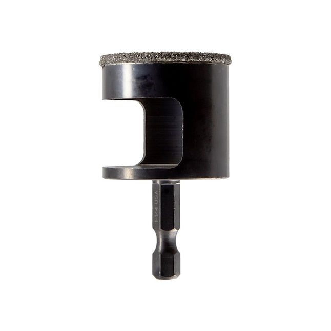 Spyder Diamond Edge 1-1/4-in Diamond Arbored Hole Saw