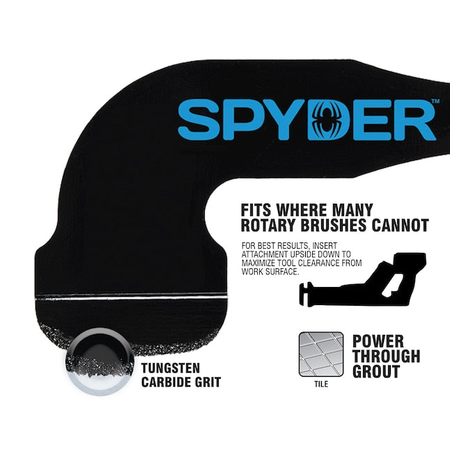 Spyder Grout-Out™ Narrow Single - Bulk