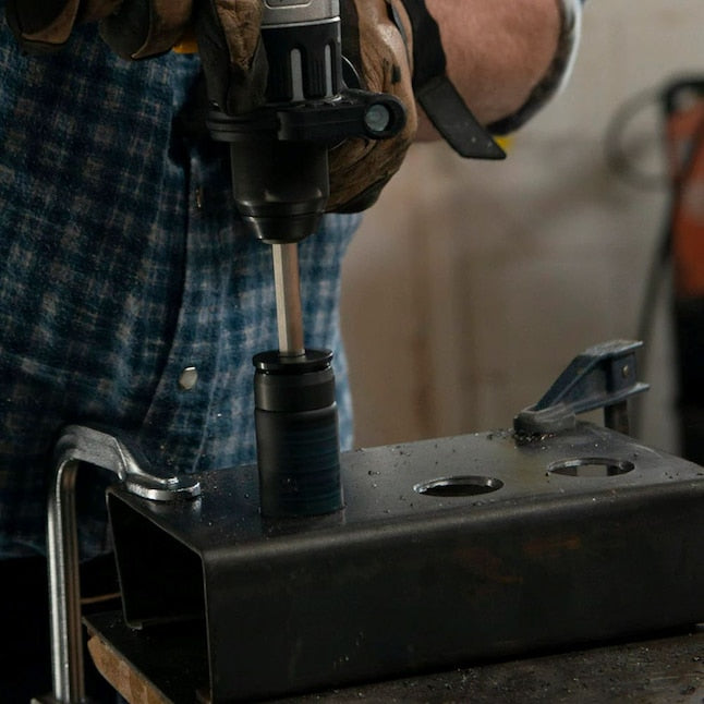 Spyder 6-3/8-in Bi-metal Non-arbored Hole Saw