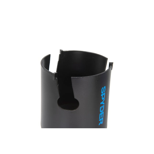Spyder 4-in Carbide-tipped Non-arbored Hole Saw
