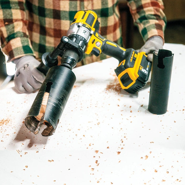 Spyder Deep Cut 1-1/4-in Carbide-tipped Non-arbored Hole Saw