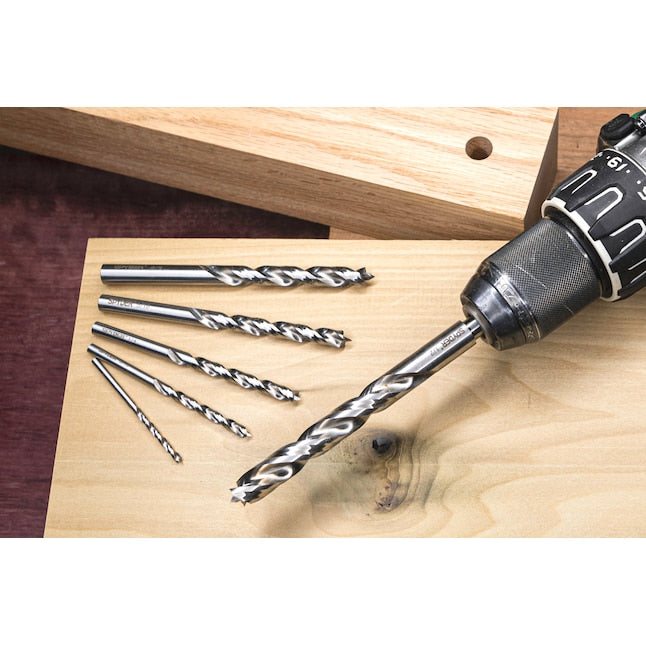 SPY STINGER 6PC BRAD POINT SET