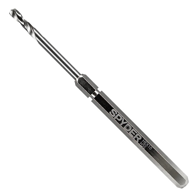 Spyder 1/2-in Rapid Core Eject Quick Change Hss Hole Saw Arbor