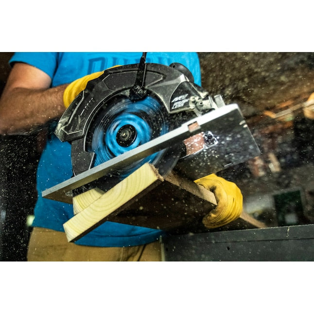 Spyder Framing 8-1/4-in 24-Tooth Rough Finish Tungsten Carbide-tipped Steel Circular Saw Blade