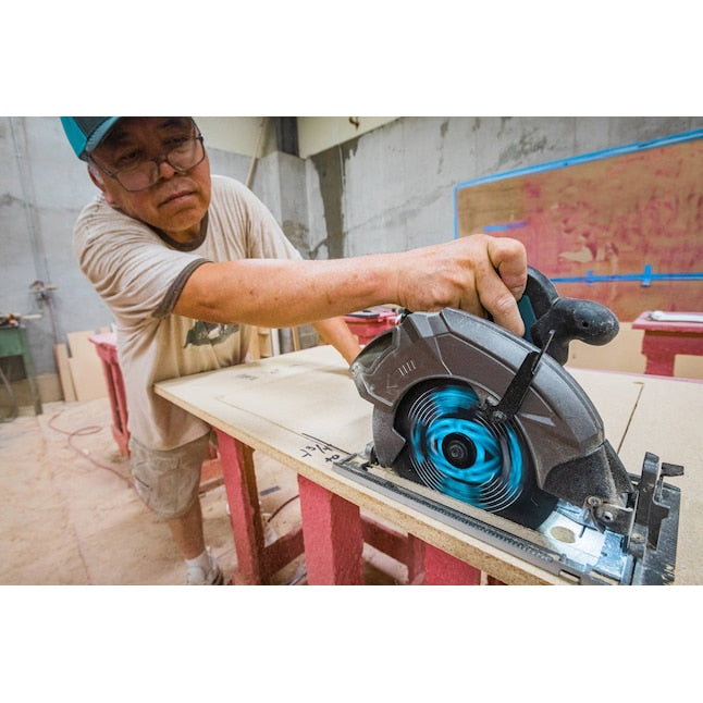 Spyder Decking 7-1/4-in 44-Tooth Tungsten Carbide-tipped Steel Circular Saw Blade