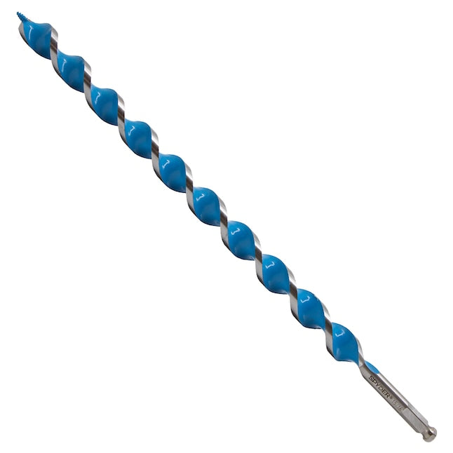 Spyder Stinger 15/16-in x 18-in Woodboring Auger Drill Bit