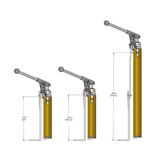Easy Clean Loading Pump