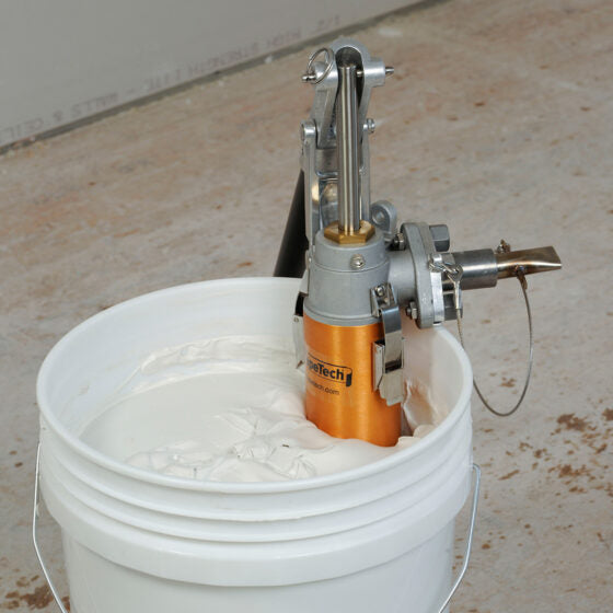 Easy Clean Loading Pump
