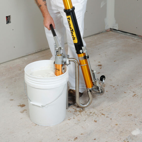 Easy Clean Loading Pump